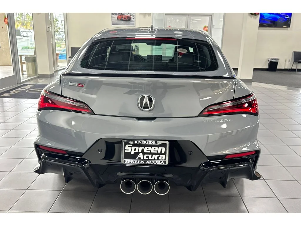 2026 Acura Integra Type S - Photo 6