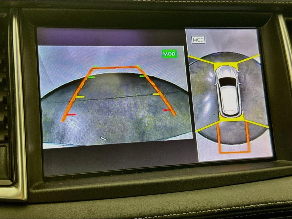 Certified Used 2019 Silver INFINITI ESSENTIAL image 18