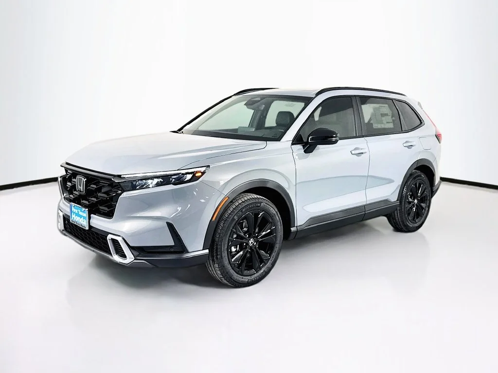 New 2027 Urban Gray Pearl Honda Sport Touring image 4