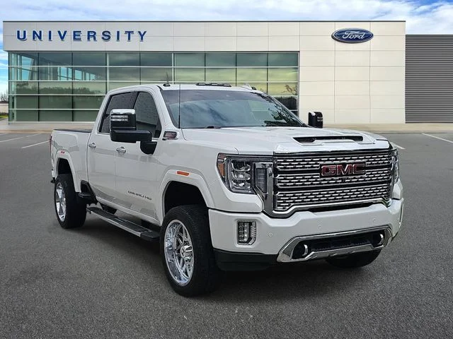 2022 GMC Sierra 2500HD