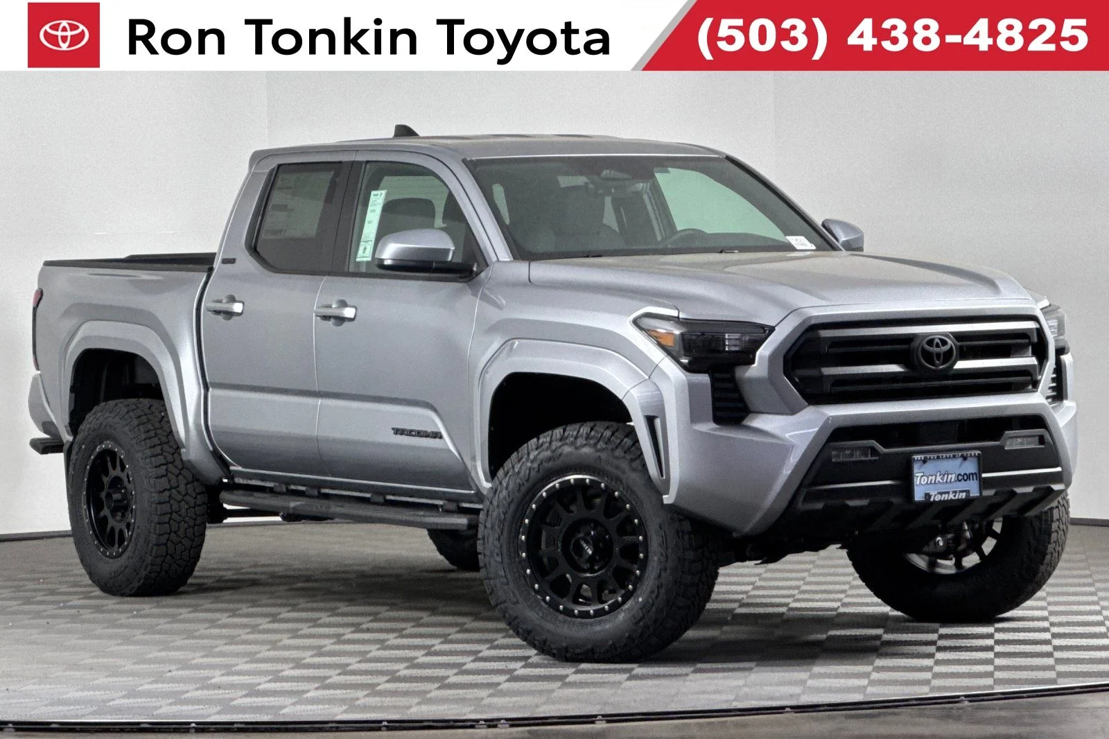 2025 Toyota Tacoma