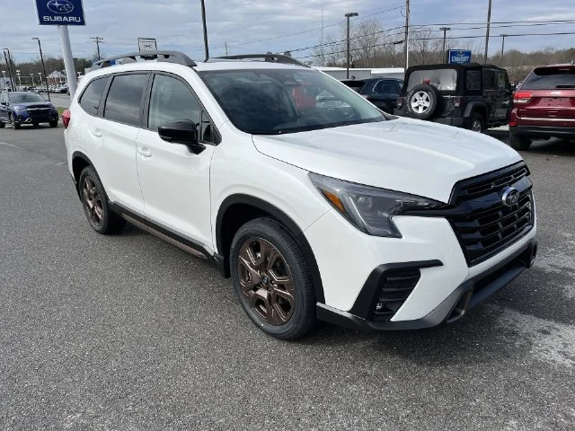 2026 Subaru Ascent Limited Bronze Edition - Photo 12
