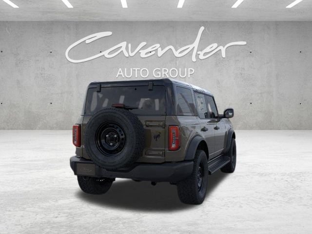 New 2026 Marsh Gray Ford Outer Banks® image 9