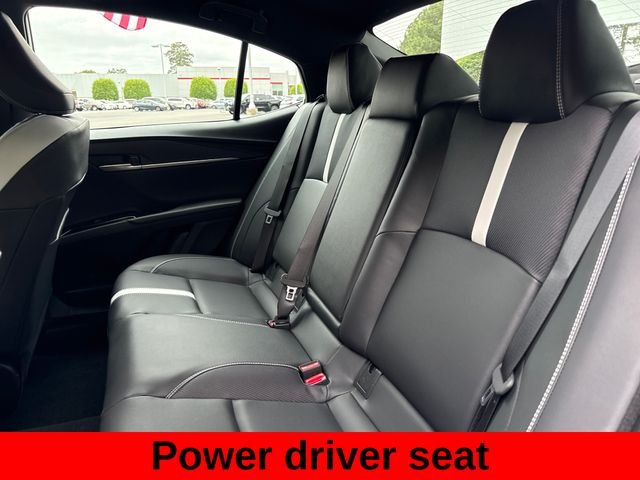 Used 2026 White Toyota SE image 21