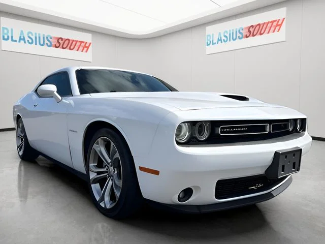 2021 Dodge Challenger
