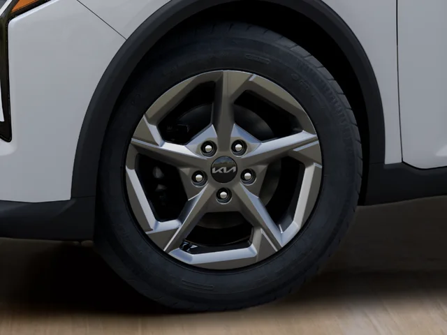 New 2026 White Kia LXS image 24