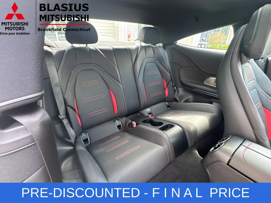 Used 2025 Black Mercedes-Benz CLE 53 AMG® image 31