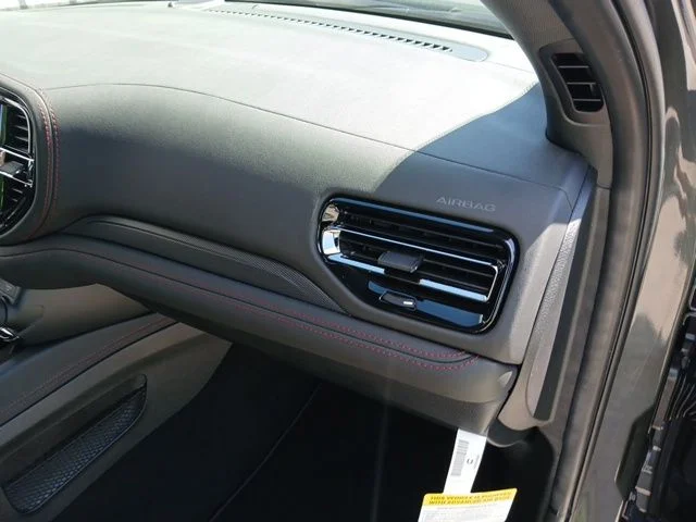 New 2026 Vapor Gray Exterior Paint Dodge  image 33