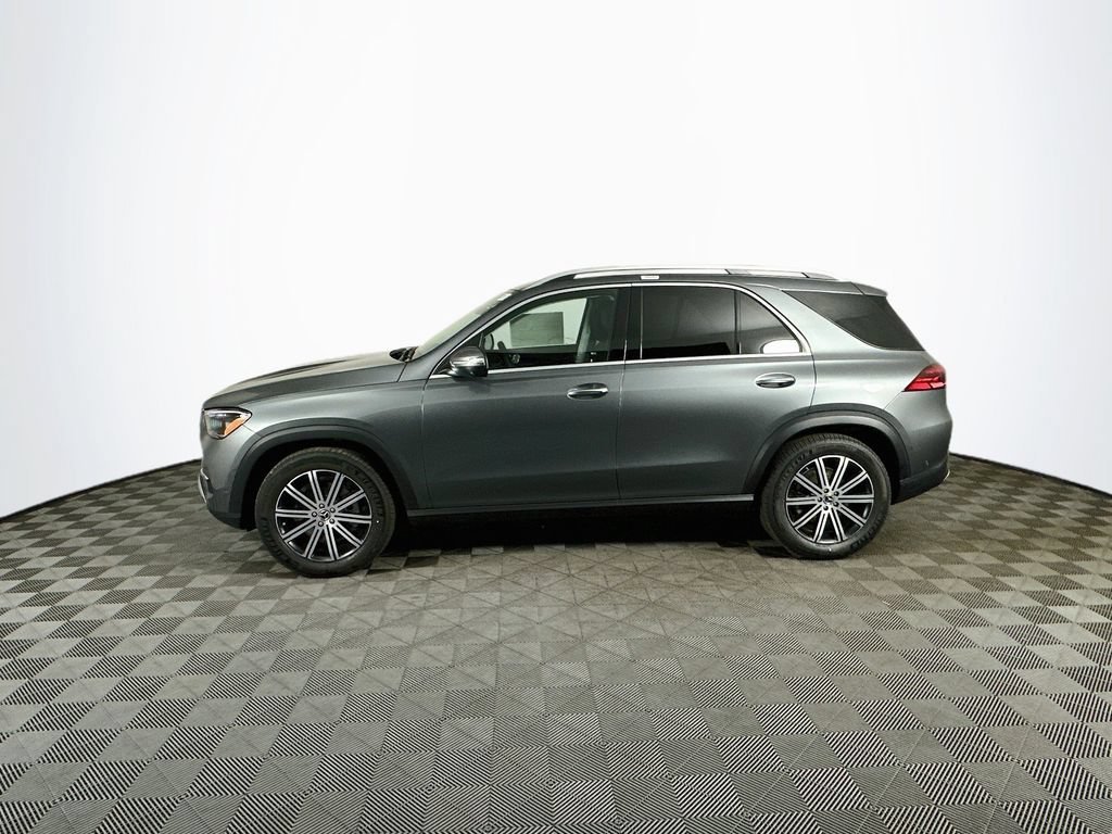 New 2026 Selenite Grey Metallic Mercedes-Benz GLE 350 image 35