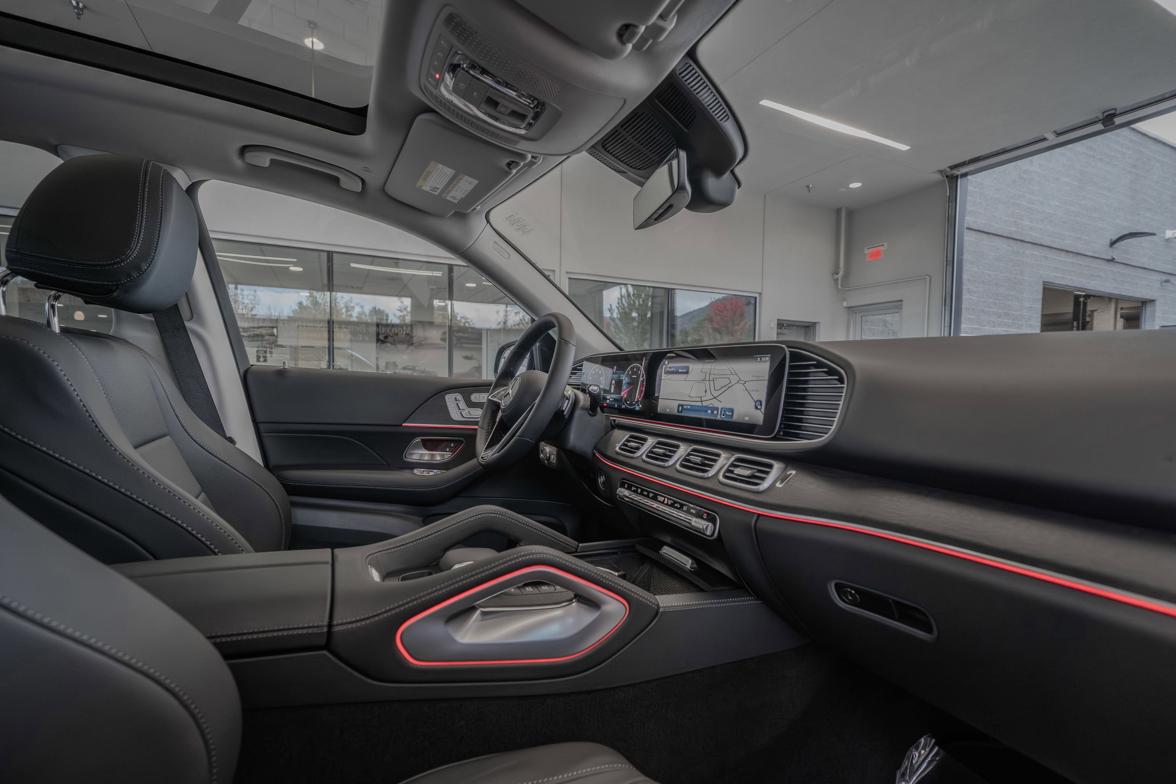 2026 Mercedes-Benz GLE GLE450 - Photo 17