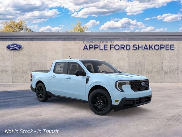 New 2026 Blue Ford Lariat image 7