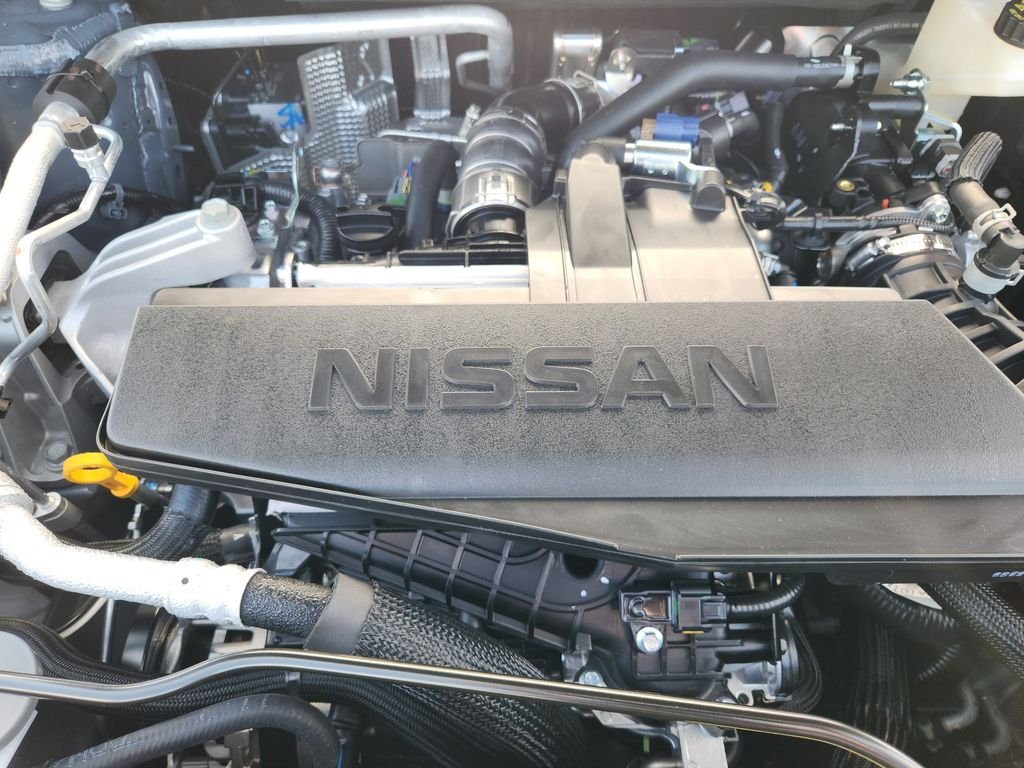 New 2026 Boulder Gray Pearl Nissan Dark Armor™ image 31
