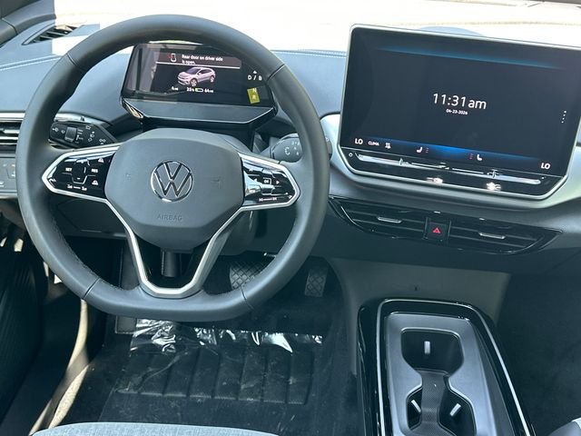 New 2026 Silver Volkswagen Pro image 22