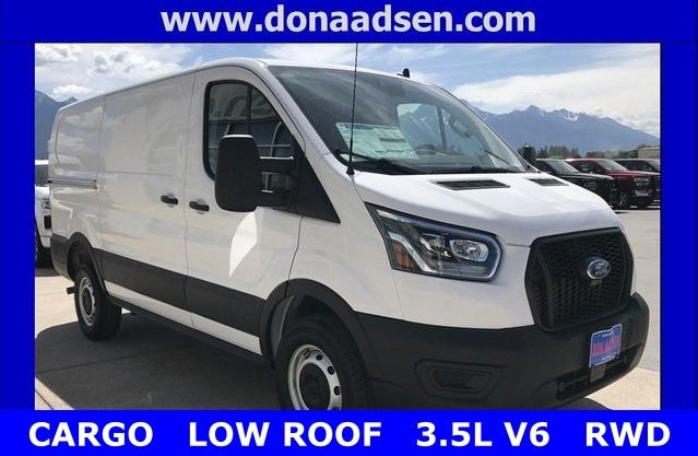 2025 Ford Transit Van