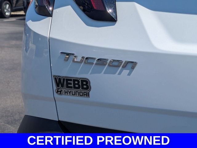 2023 Hyundai Tucson SEL - Photo 26