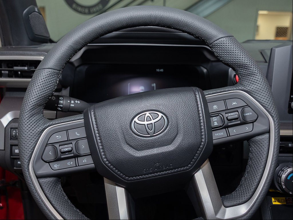 New 2026 Supersonic Red <sup>1</sup> Toyota  TRD Off-Road image 12