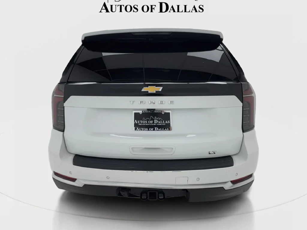 Used 2025 White Chevrolet LT image 7