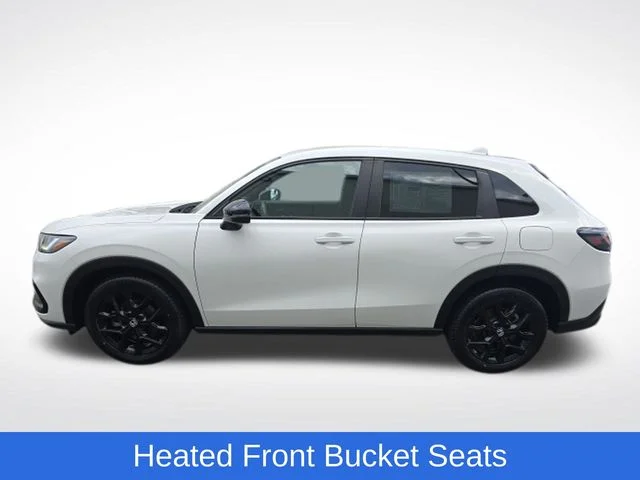 Used 2024 White Honda Sport image 4