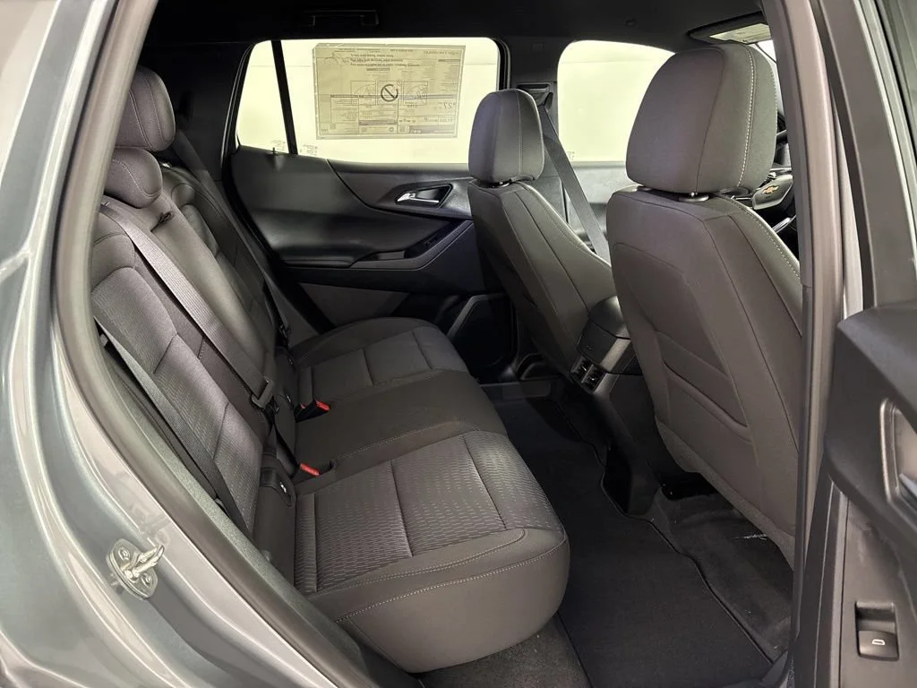 New 2026 Sterling Gray Metallic Chevrolet LT image 44