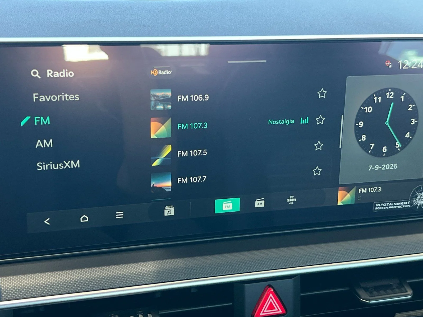 New 2026 White Kia LXS image 18