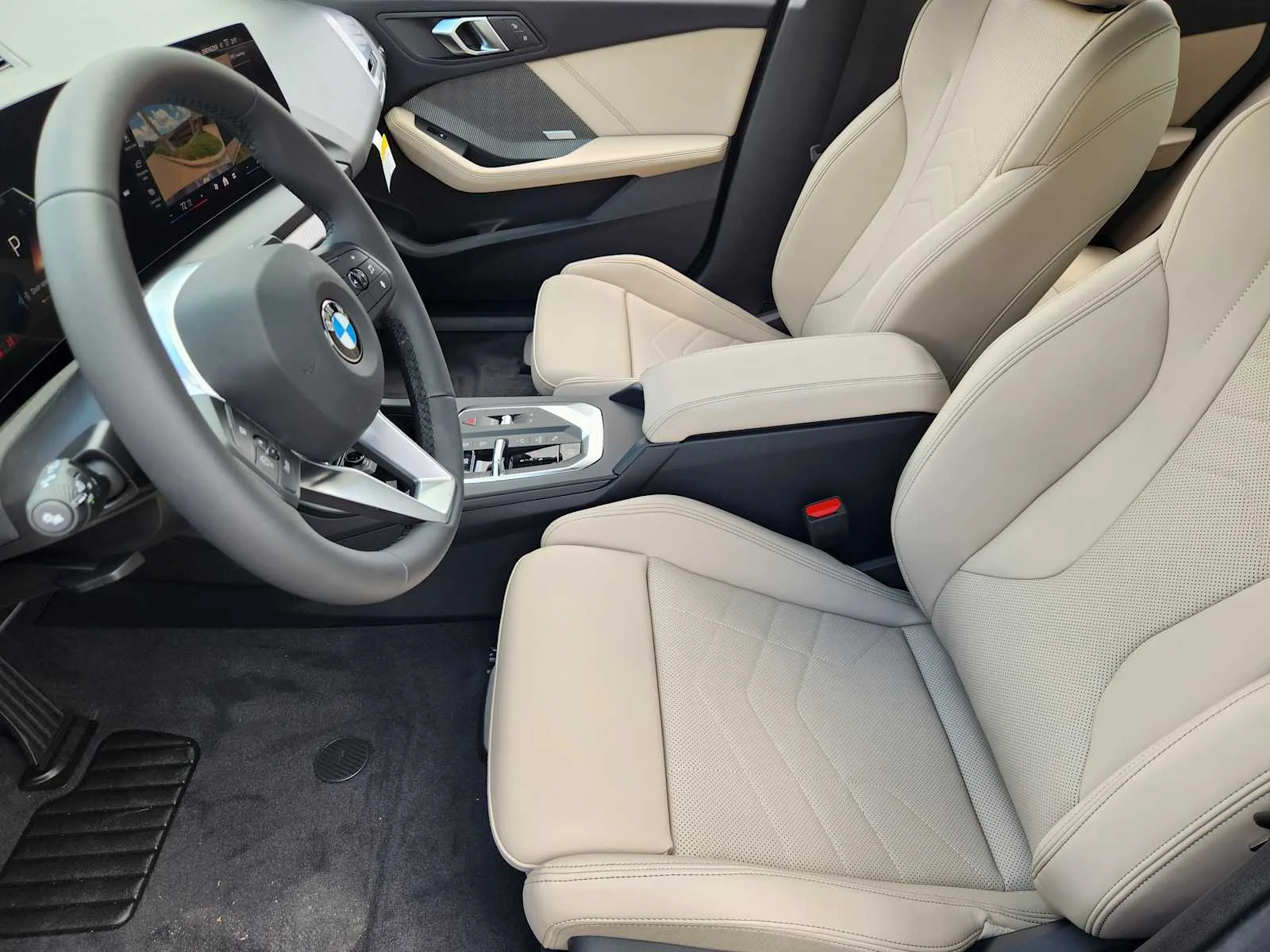 New 2026 Thundernight Metallic BMW 228 xDrive image 4