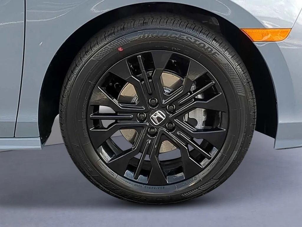 New 2026 Sonic Gray Pearl Honda Sport-L image 9