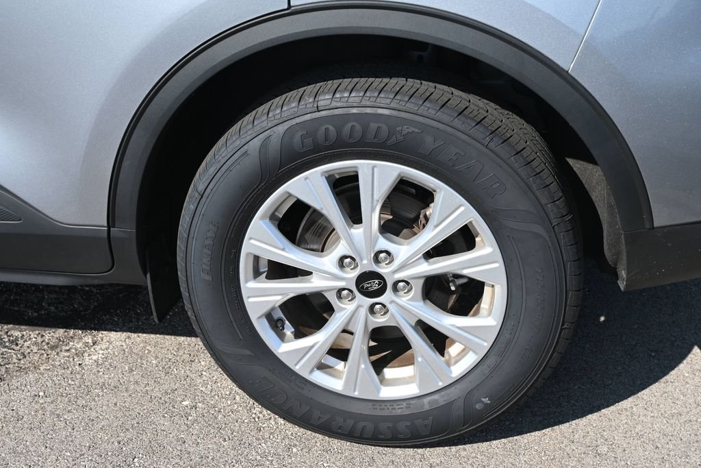 Certified Used 2023 Silver Metallic Ford Active image 15