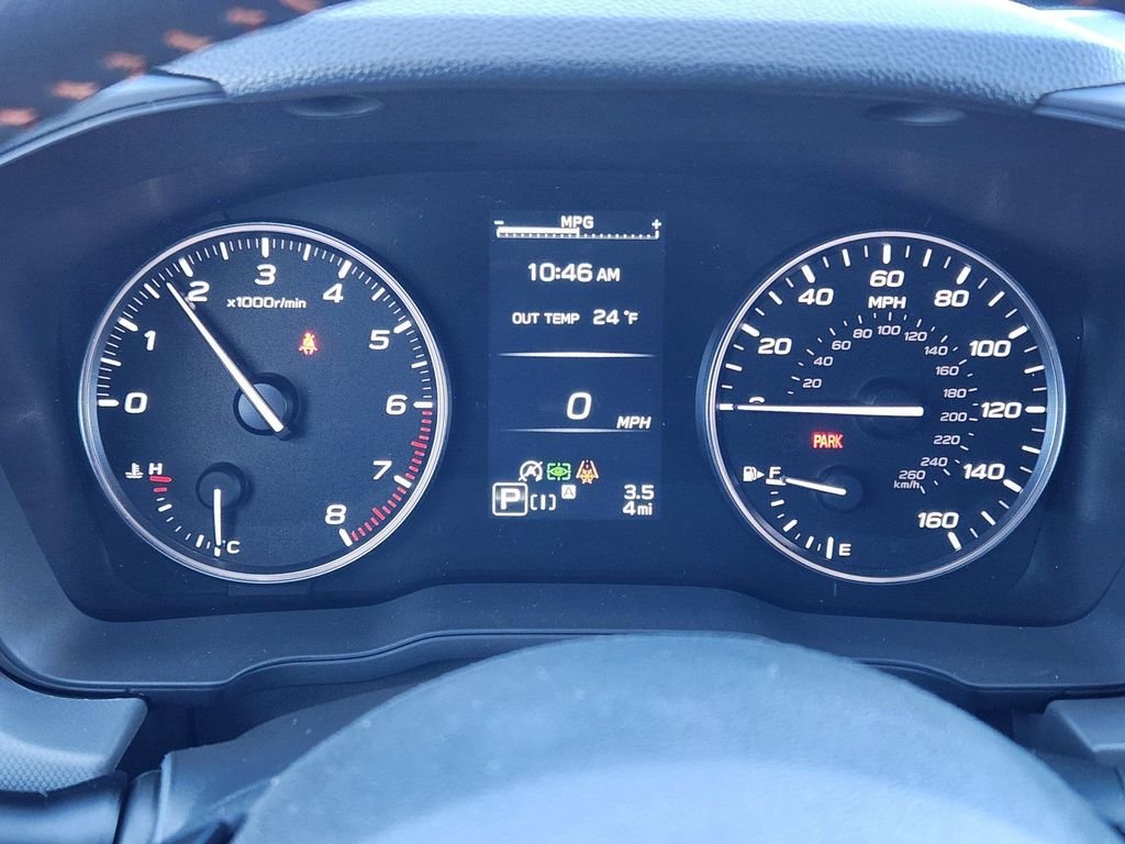 2026 Subaru Crosstrek Limited - Photo 24