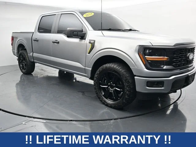 2024 Ford F-150