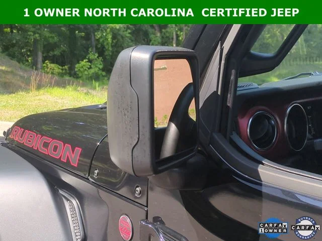 Used 2023 Black Jeep Rubicon image 18