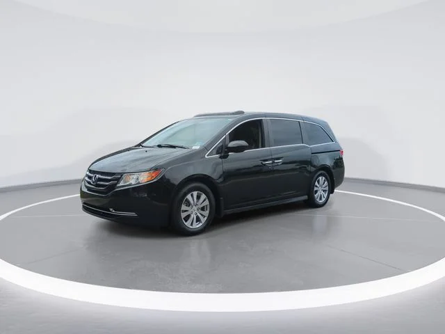 Used 2016  Honda EX-L image 4