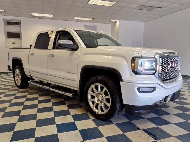 2016 GMC Sierra 1500 Denali