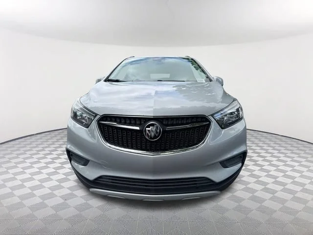 Used 2022 Quicksilver Metallic Buick Preferred image 2