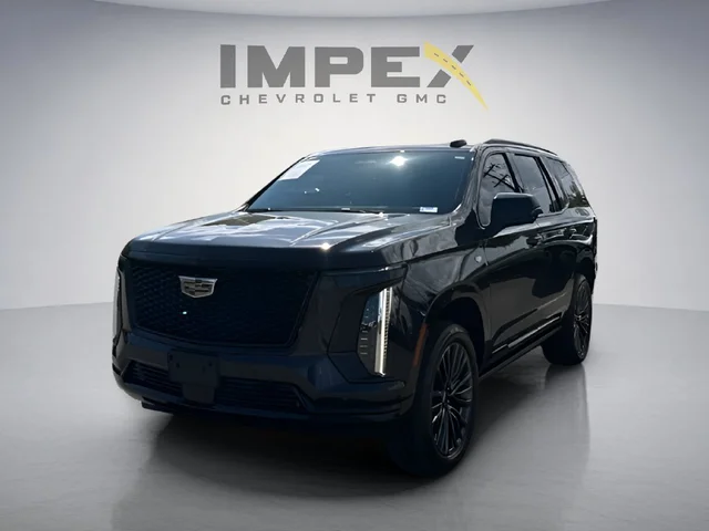 2025 Cadillac Escalade Sport Platinum