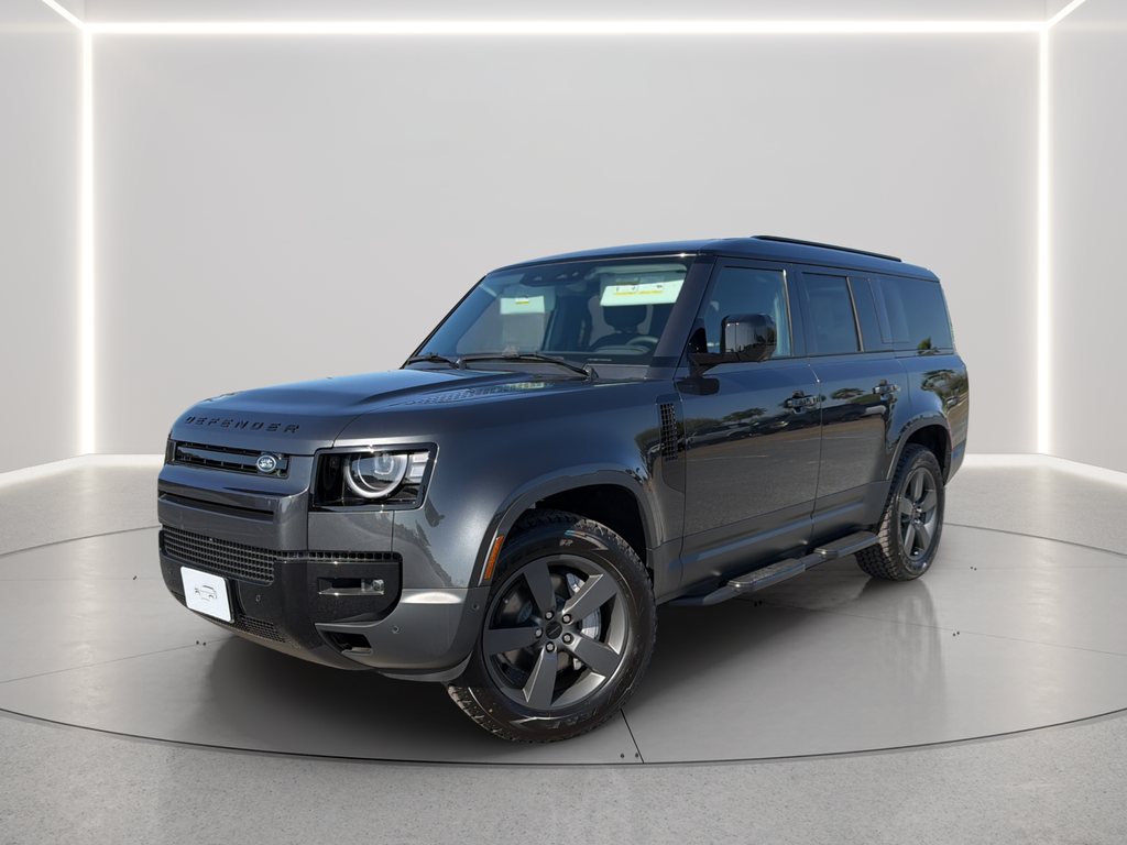 New 2026 Carpathian Grey Land Rover S image 9