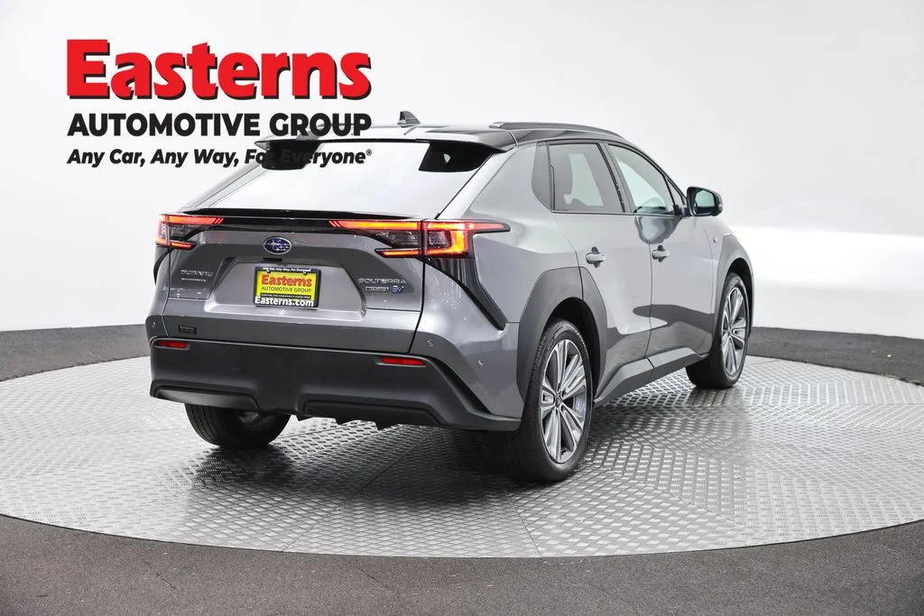 Used 2023 Black Subaru Touring image 5