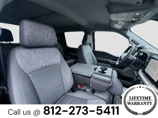 New 2027 Gray Ford XLT image 29