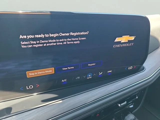 New 2026 Black Chevrolet LS image 28