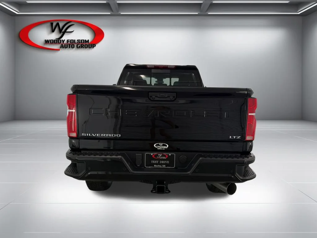 New 2026 Black Chevrolet LTZ image 7