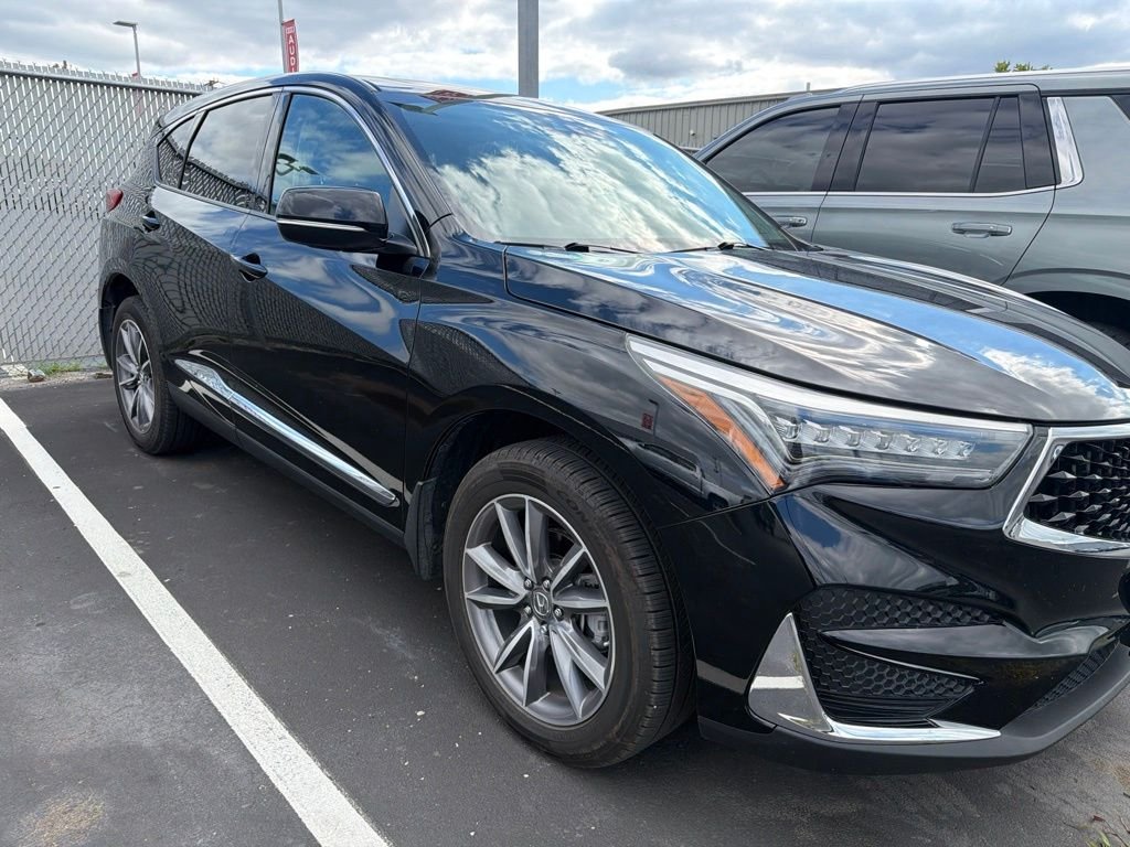 Used 2020  Acura Technology Package image 2