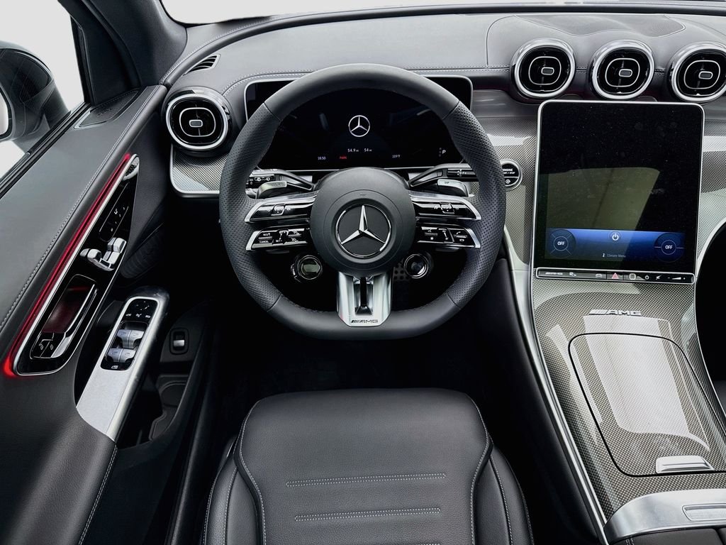 2026 Mercedes-Benz GLC AMG GLC43 - Photo 11