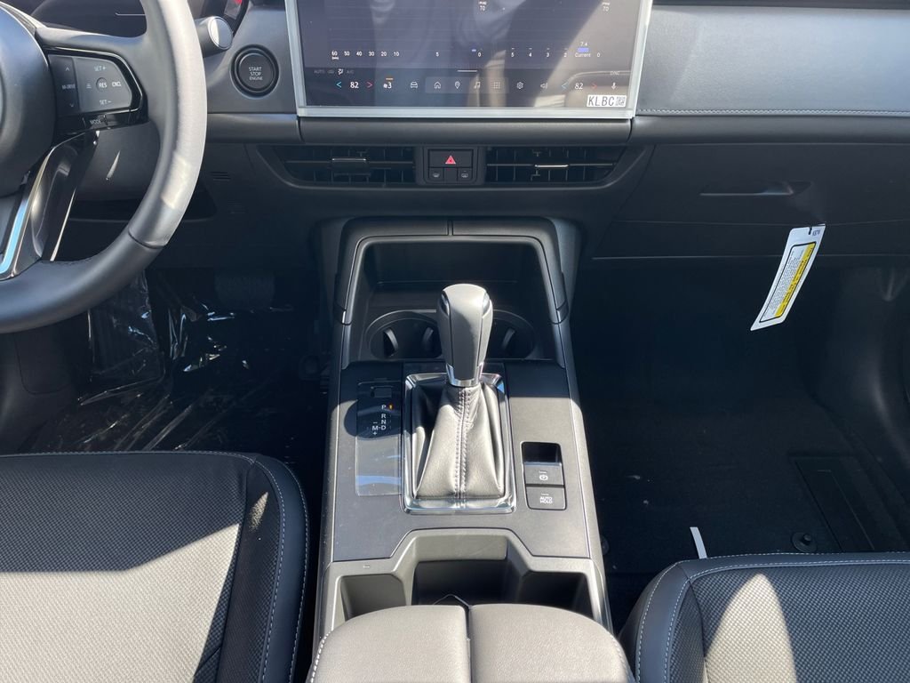 New 2026 Gray Metallic Mazda 2.5 S Select image 10