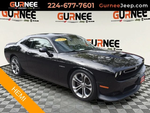 2020 Dodge Challenger