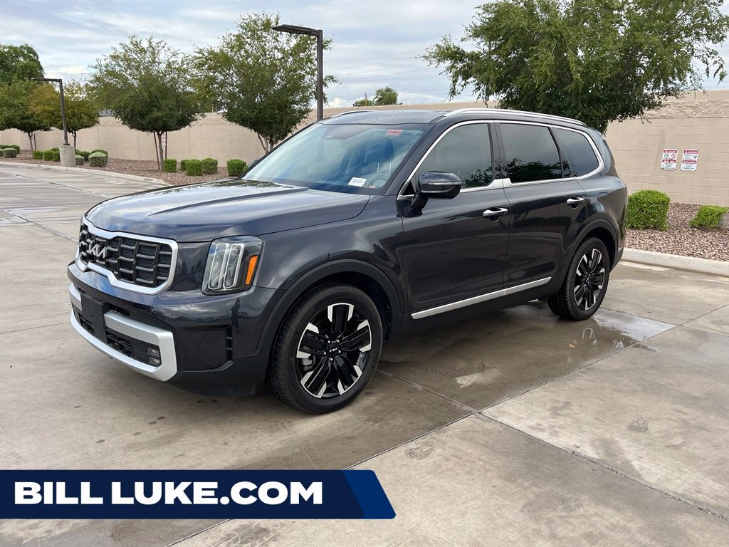 2025 Kia Telluride