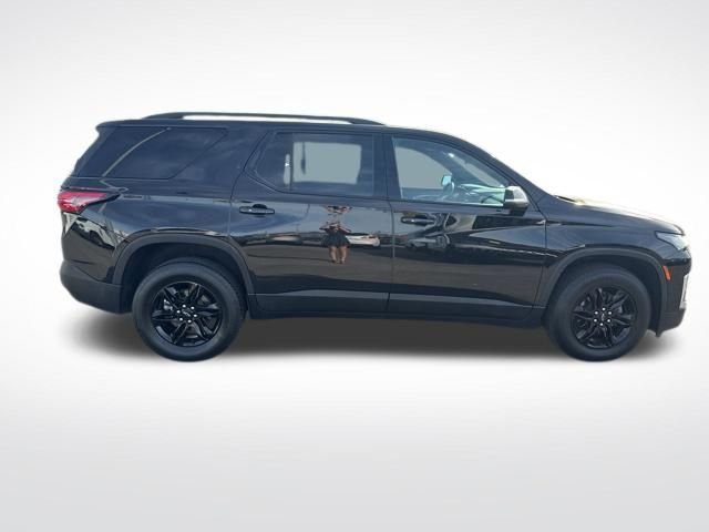 Used 2023 Black Chevrolet LT image 6