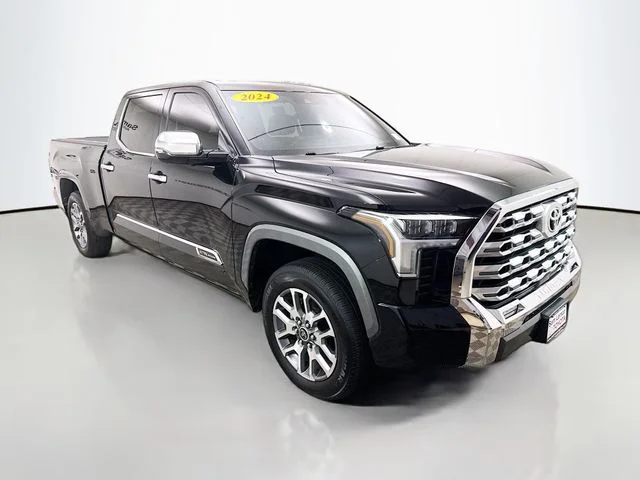 Used 2024 Black Toyota 1794 image 1