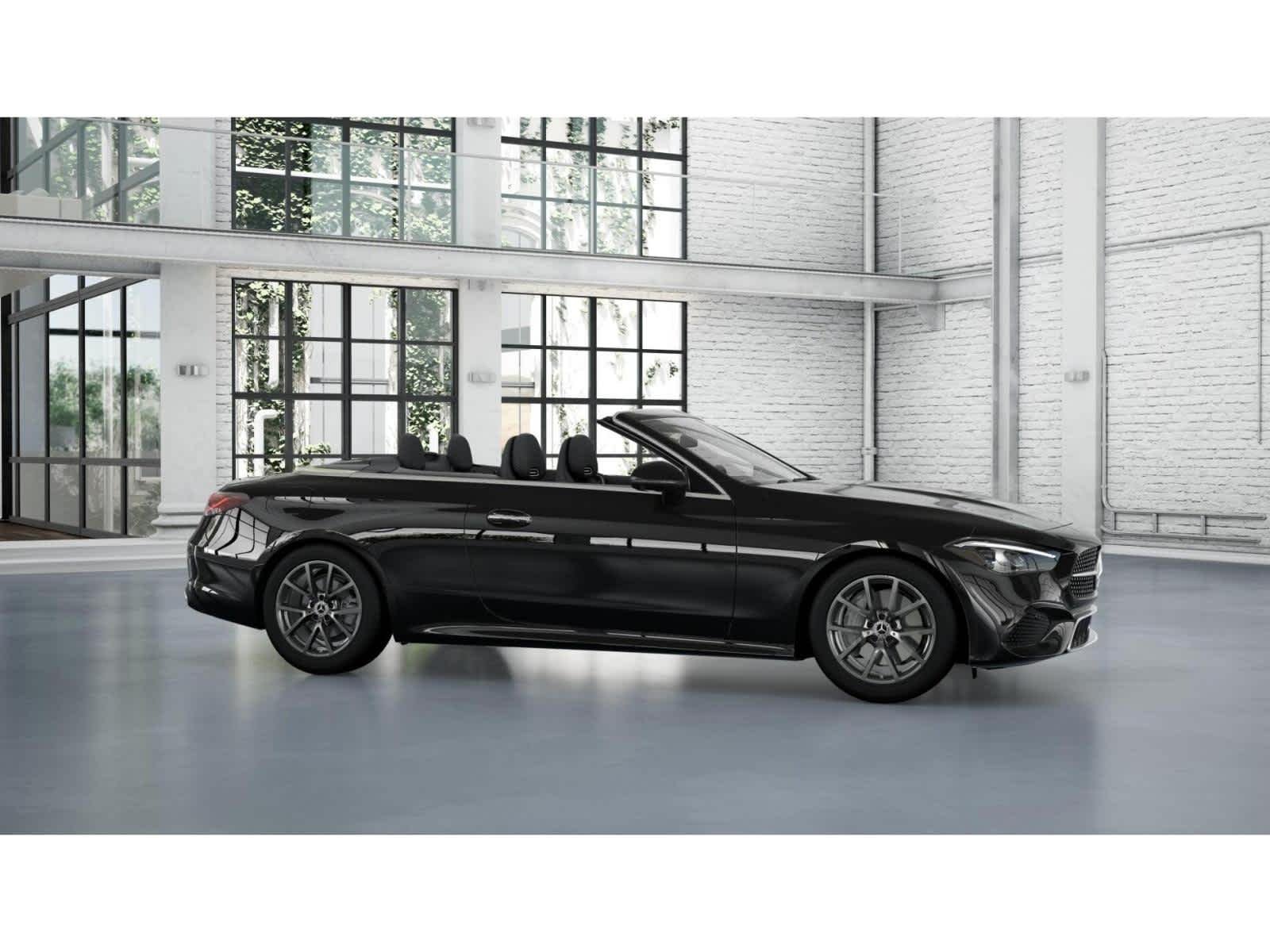 New 2027 Black Mercedes-Benz CLE 300 image 13