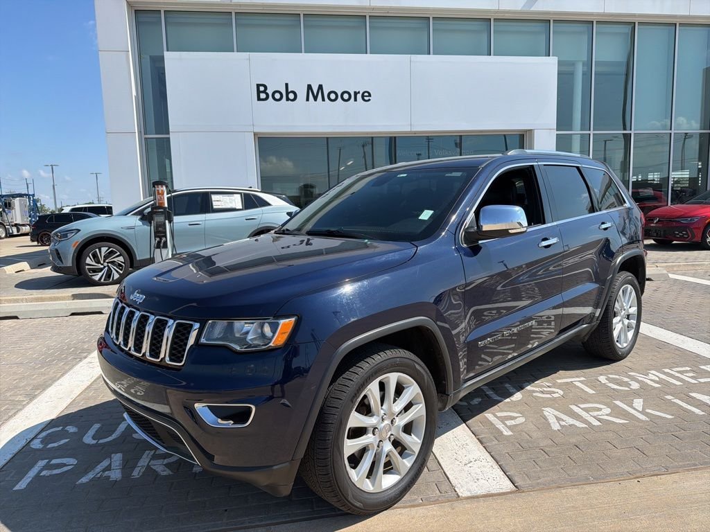 2017 Jeep Grand Cherokee Limited 4WD's photo