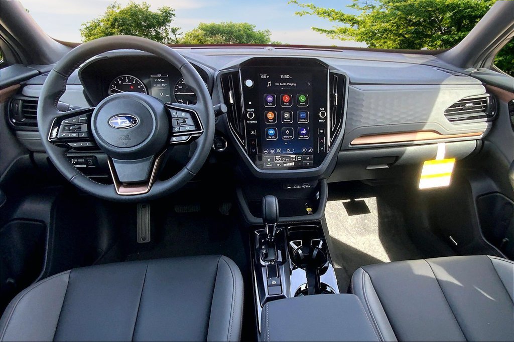 Used 2026 Blue Subaru Sport image 5