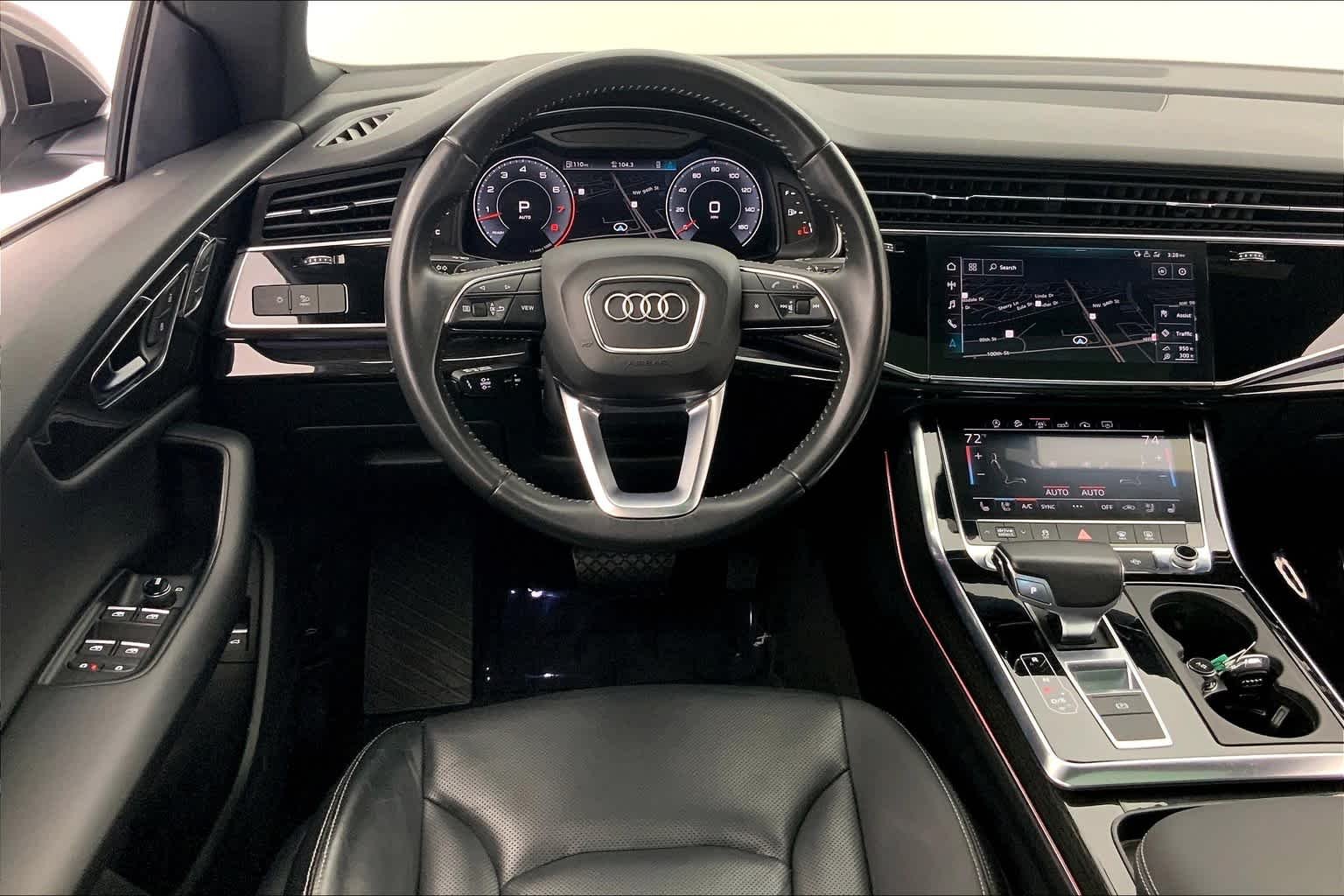 Used 2019 Samurai Gray Metallic Audi Premium Plus image 15
